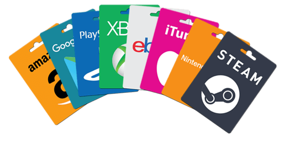 10 Gift Cards and their Uses 1 Gift Cards and their Uses