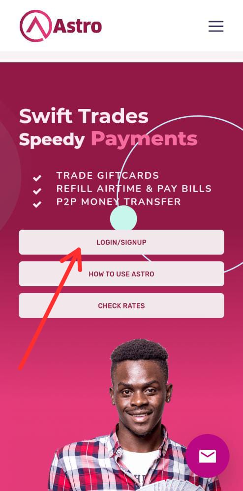 How To Trade on Astro 1 Homee1