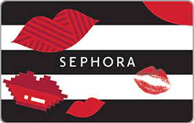 2021 Most Popular Gift Cards 9 sephora