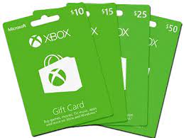 2021 Most Popular Gift Cards 5