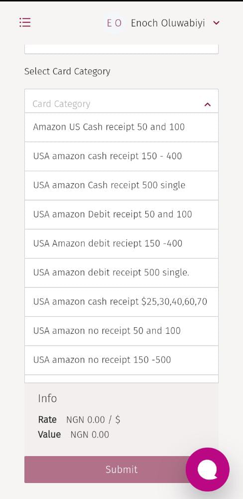 How To Trade on Astro 8 Amazon Category