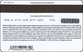 HOW TO REDEEM SEPHORA GIFT CARD 3 image 10