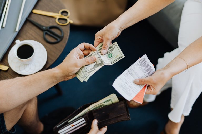 3 types of Receipts you should know 3 pexels karolina grabowska 4968488