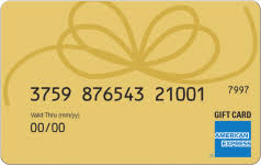 How to withdraw funds from the Amex gift card to your bank account 6