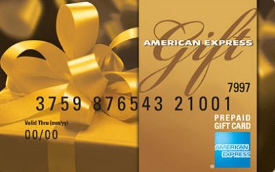 Sell Amex Gold Gift for Naira 3 cgh