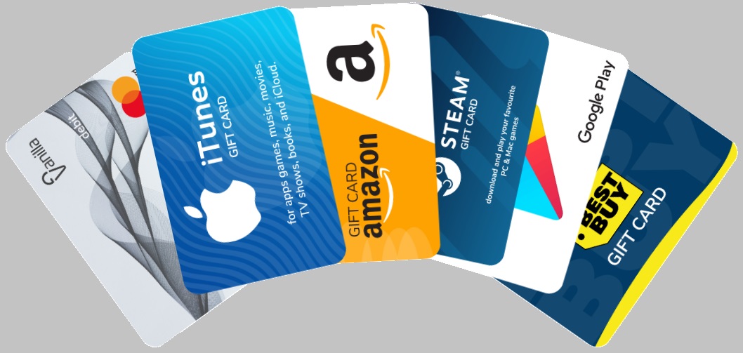 List of gift cards traded in Nigeria 2 WHICH GIFT CARD HAS THE HIGHEST RATE