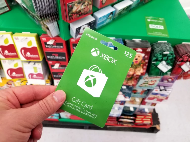 THE BEST WAYS TO SPEND YOUR XBOX GIFT CARD 2 get rid of your unwanted gift cards