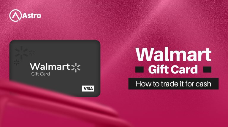 How to trade Walmart gift card Into Cash 1 image0 1