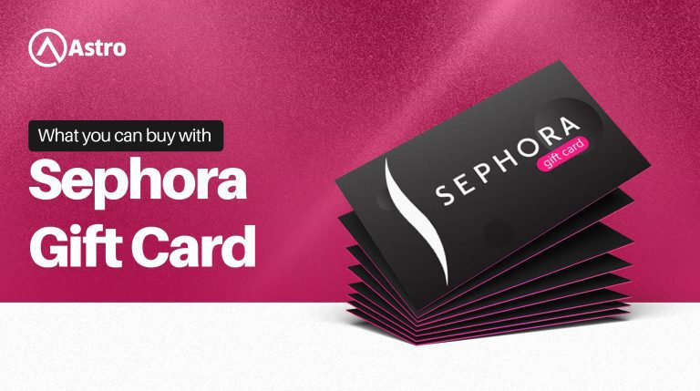 What You Can Buy With Sephora Gift Card online 2 image0